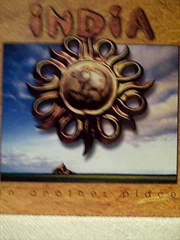 India : In another place  (CD FOR SALE)