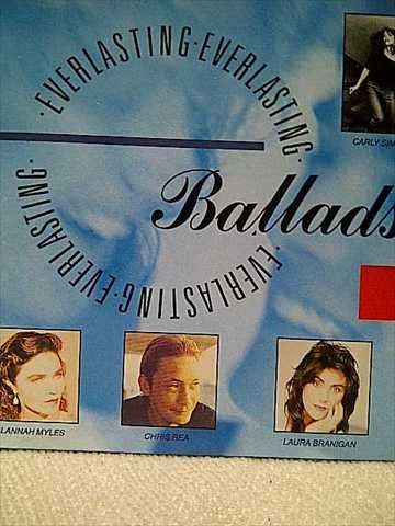 Everlasting Ballads : Various Artists  (CD FOR SALE)