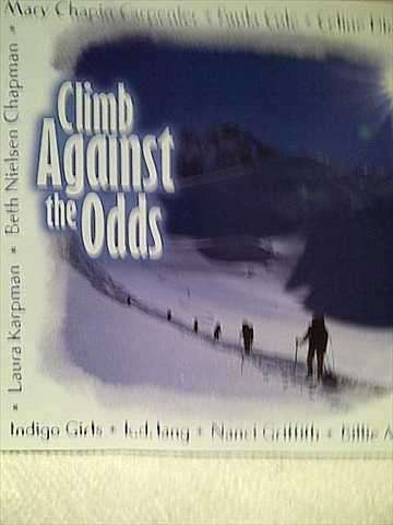 Climb Against all Odds (CD FOR SALE)
