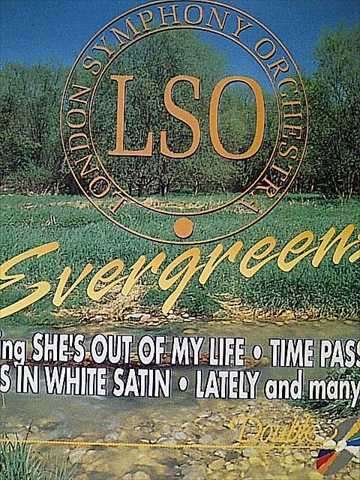 LSO : London Symphony Orchestra : Evergreens  (CD FOR SALE)