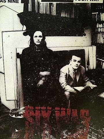 Six Was Nine : Let it come your way (CD FOR SALE)