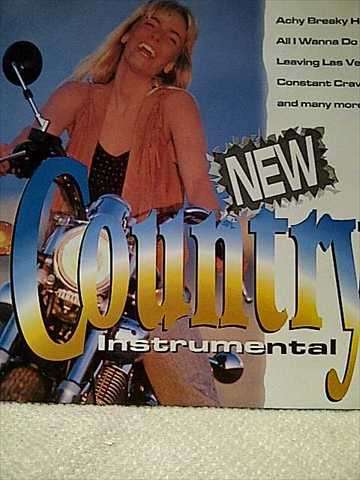 New Country : Instrumental The Acoustic (CD FOR SALE)