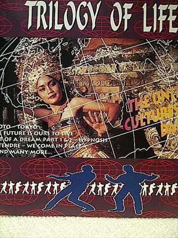 The Dance Mixers : Trilogy of Life :The United Culture of Dance (CD FOR SALE)
