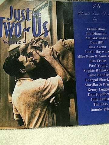 Just the Two of Us : Volume Four : Various Artists (CD FOR SALE)