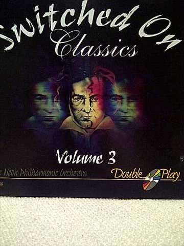 Switched On : Classics : Volume 3  (CD FOR SALE)
