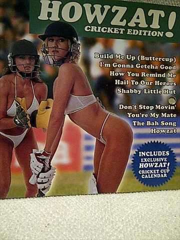 Howzat : Cricket Edition