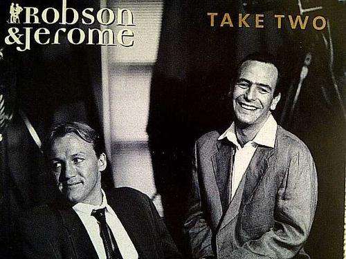 Robson and Jerome : Take Two (CD FOR SALE)