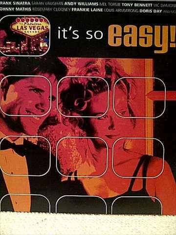 Its So Easy : Various Artists (CD FOR SALE)