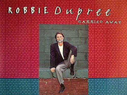 Robbie Dupree : Carried Away  (CD FOR SALE)
