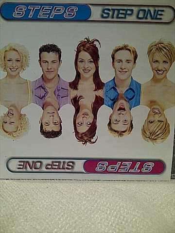 Steps : Step One : Made in RSA (CD FOR SALE)