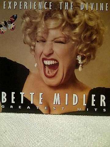 Bette Midler : Experience the Divine : Greatest Hits  (CD FOR SALE)