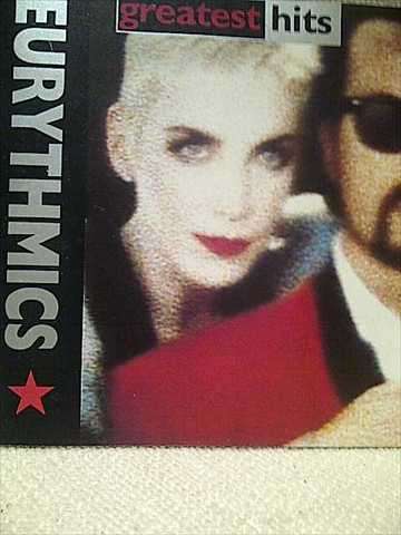 Eurythmics : Greatest Hits  (CD FOR SALE)