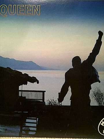 Queen : Made In Heaven (CD FOR SALE)