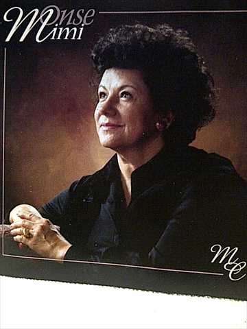 Onse Mimi : Mimi Coertse (CD FOR SALE)
