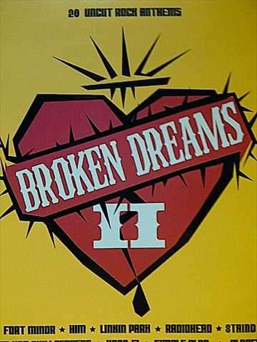 Broken Dreams 2 : Various Artists  (CD FOR SALE)
