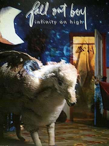 Fall Out Boy : Infinity on High (CD FOR SALE)
