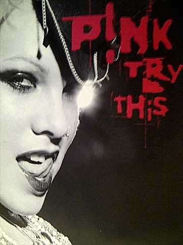 Pink : Try This  (CD FOR SALE)