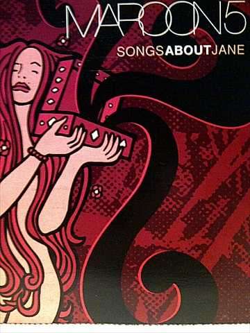 Maroon 5 : Songs About Jane  (CD FOR SALE)