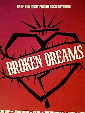 Broken Dreams 1 : Various Artists  (CD FOR SALE)