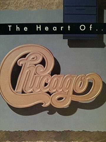 Chicago : The Heart of  (CD FOR SALE)