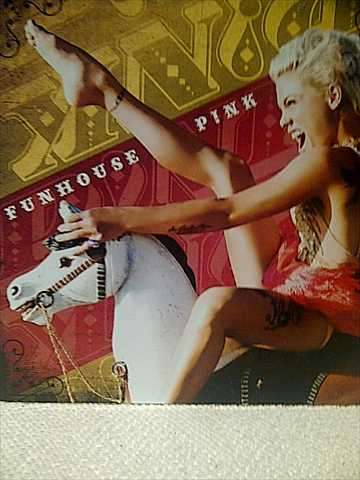 Pink : Funhouse  (CD FOR SALE)
