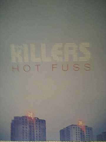 Killers : Hot Fuss (CD FOR SALE)