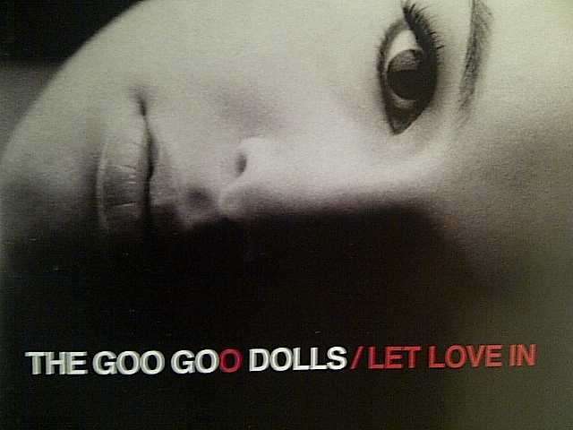 The Goo Goo Dolls : Let Love In (CD FOR SALE)