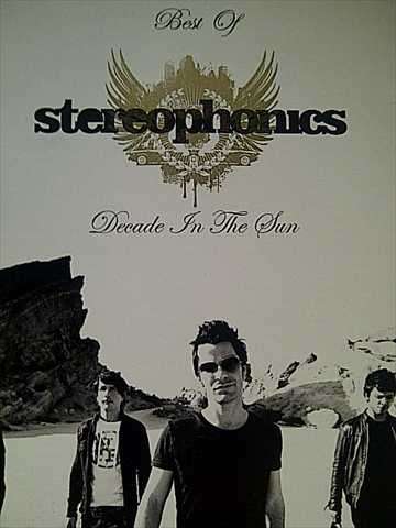 Stereophonics : Decade in the sun (CD FOR SALE)