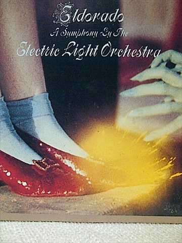 ELDORADO - A SYMPHONY BY THE ELECTRIC LIGHT ORCHESTRA (CD FOR SALE)