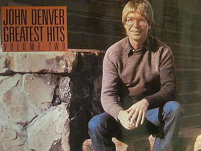 JOHN DENVER - GREATEST HITS VOL 2 (CD FOR SALE)