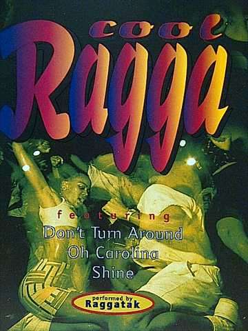 COOL RAGGA (FEATURING DON'T TURN AROUND, OH CAROLINA, SHINE ETC.) (CD FOR SALE)