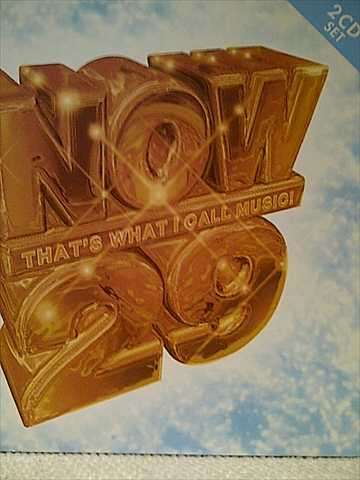 NOW THAT'S WHAT I CALL MUSIC 29 - 2 CD (CD FOR SALE)