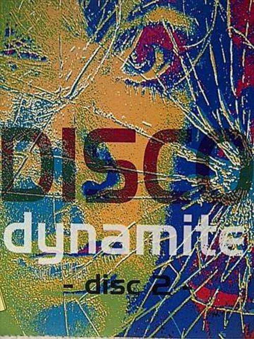 DISCO DYNAMITE DISC 2 (BILLY OCEAN, CARL DOUGLAS, GLORIA GAYNOR ETC.) (CD FOR SALE)