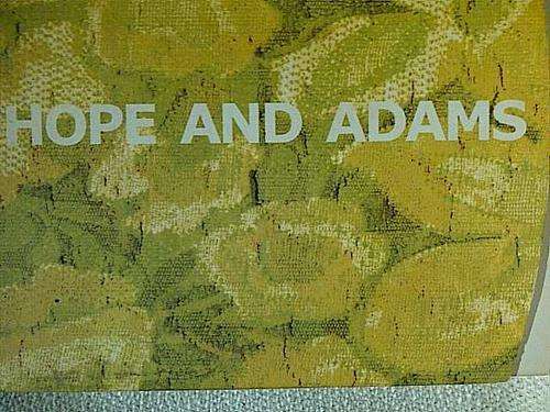 WHEAT - HOPE AND THE ADAMS (CD FOR SALE)