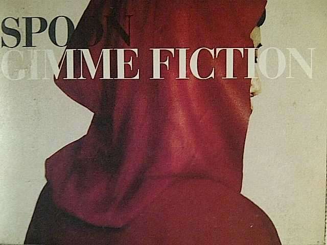SPOON - GIMME FICTION (CD FOR SALE)