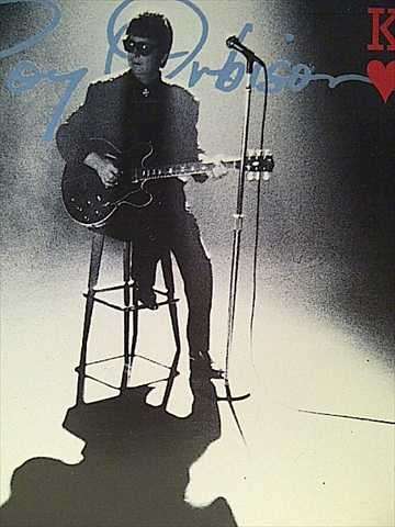 ROY ORBISON - KING OF HEARTS (CD FOR SALE)