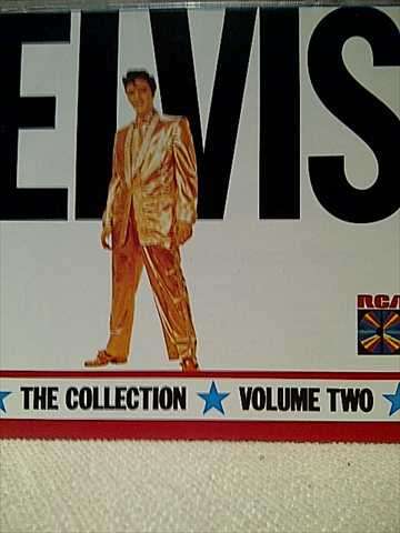ELVIS - THE COLLECTION - VOL 2 (CD FOR SALE)
