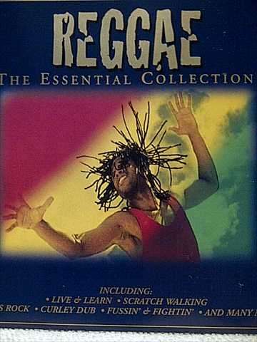 REGGAE - THE ESSENTIAL COLLECTION VOL 1 & 2 (LIVE & LEARN,  WALKING, ROOTS ROCK ETC.) 2 CD SET