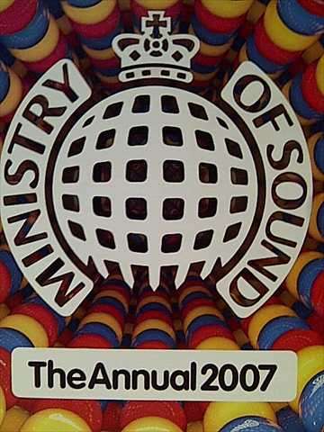 MINISTRY OF SOUND: THE ANNUAL 2007: 3 CD SET : CD
