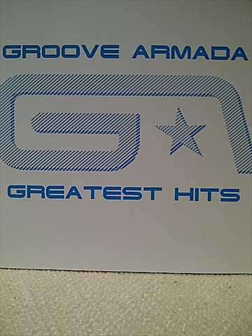 GROOVE ARMADA: GREATEST HITS : CD