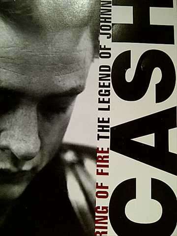 RING OF FIRE - THE LEGEND OF JOHNNY CASH