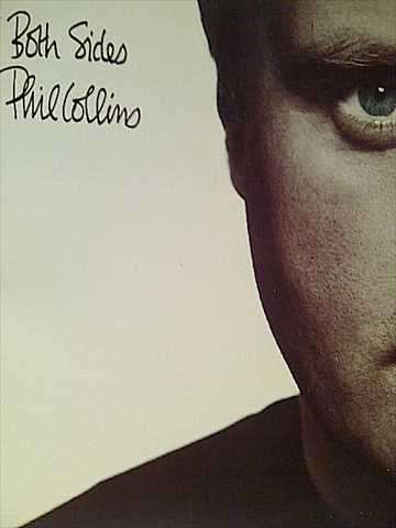 BOTH SIDES: PHIL COLLINS : CD
