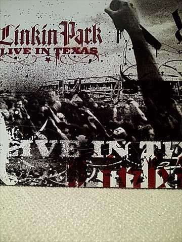 LINKIN PARK: LIVE IN TEXAS - CD PLUS DVD : CD