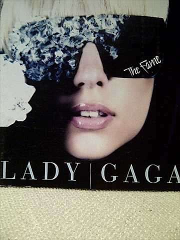 LADY GAGA: THE FAME : CD