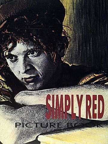 SIMPLY RED: PICTURE BOOK : CD