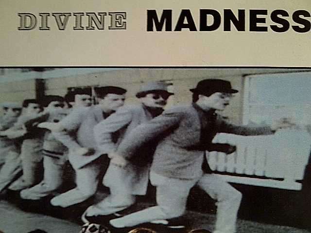 MADNESS: DIVINE MADNESS : CD