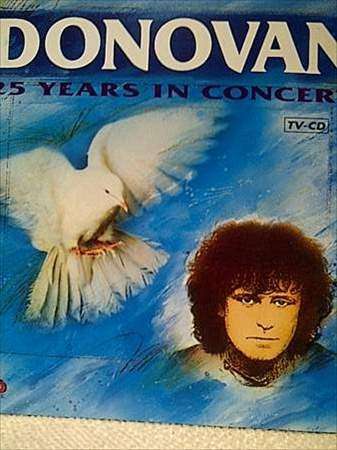 Donovan: 25 Years in Concert : CD