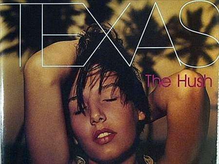 Texas The Hush : CD