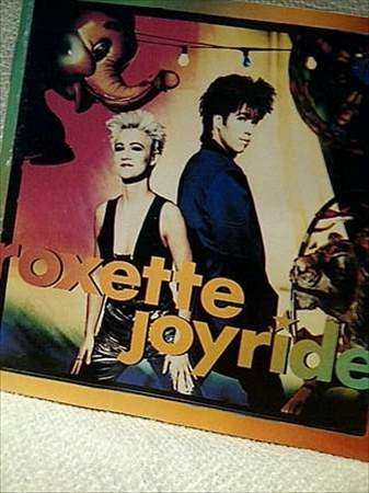 Roxette Joyride : CD