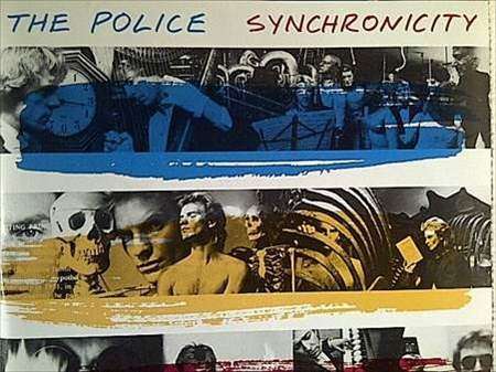 The Police: Sunchronicity : CD